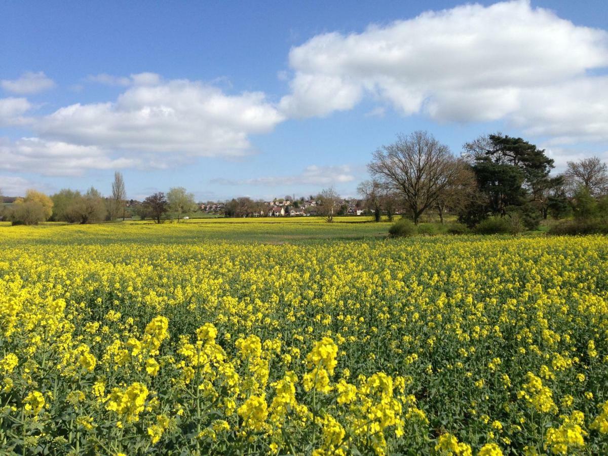 Kedleston View B&B Quarndon ภายนอก รูปภาพ