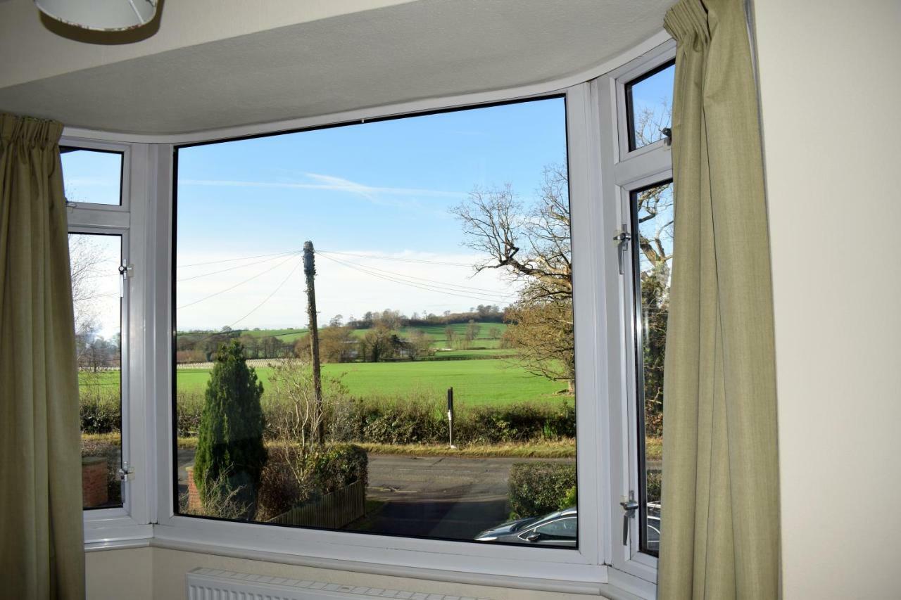 Kedleston View B&B Quarndon ภายนอก รูปภาพ