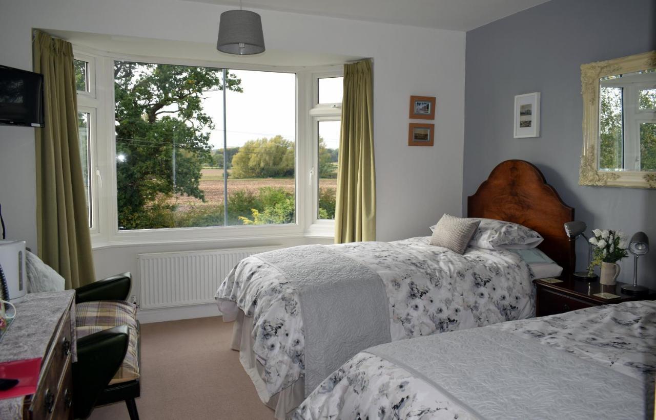 Kedleston View B&B Quarndon ภายนอก รูปภาพ